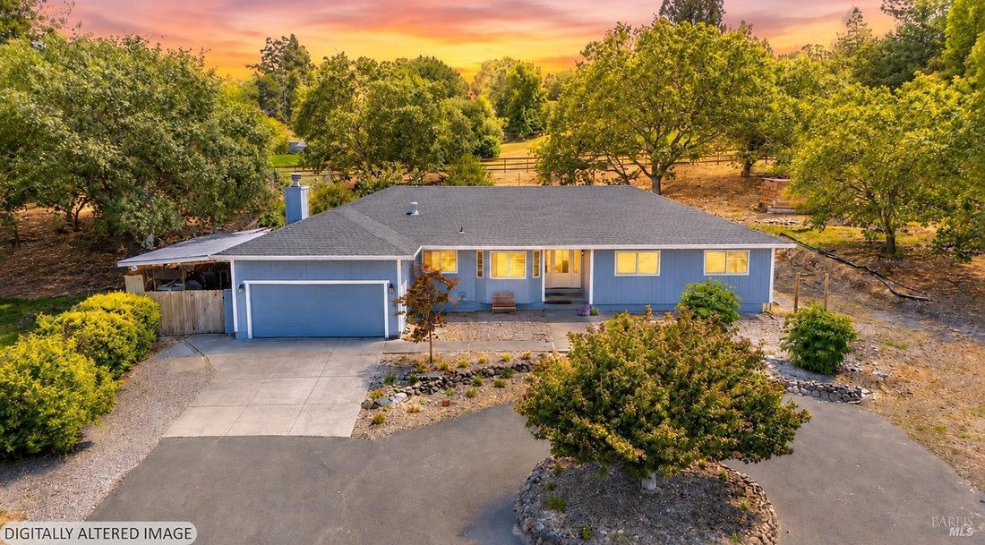 Casa a Sebastopol, California, Stati Uniti 1 - 18460166
