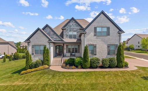 House in Spring Hill, Tennessee, United States 1