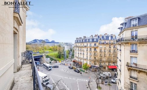 Apartment in Saint Lambert, Paris 15e Arrondissement, Paris 1