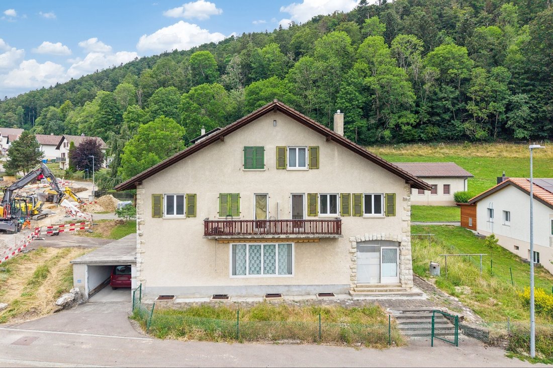 House in Saicourt, Canton of Bern, Switzerland 4 - 18657529