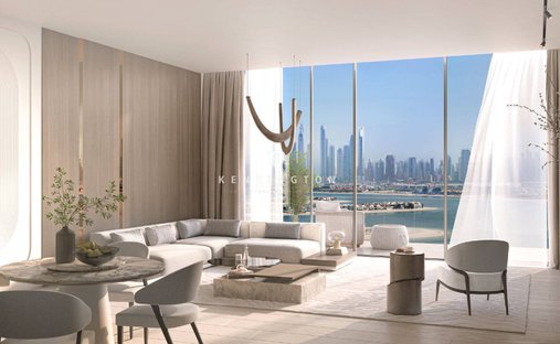 Appartamento in La Palm Jumeirah, Emirato di Dubai, Emirati Arabi Uniti 1