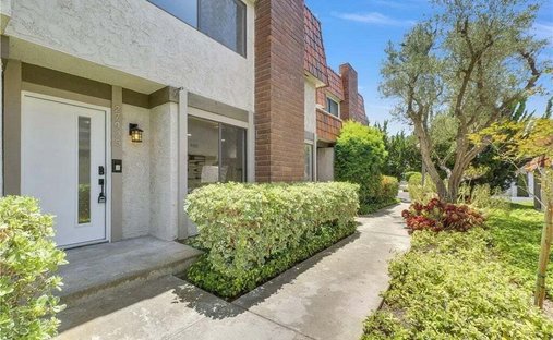 Townhouse in Rolling Hills, California, United States 1