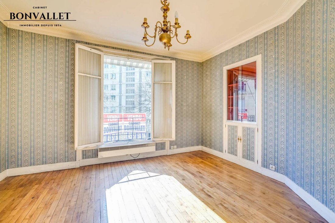 Apartment in Saint Lambert, Paris 15e Arrondissement, Paris 2 - 17367118