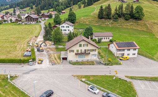 House in Saicourt, Canton of Bern, Switzerland 1