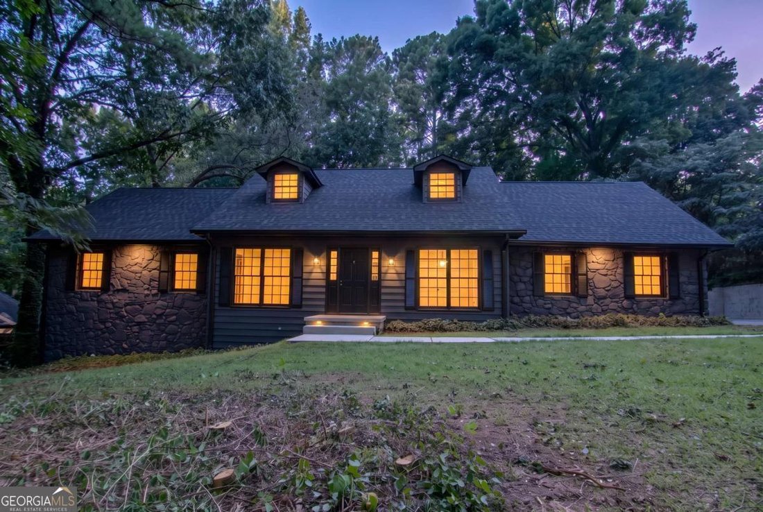 House in Lilburn, Georgia, United States 2 - 18657474