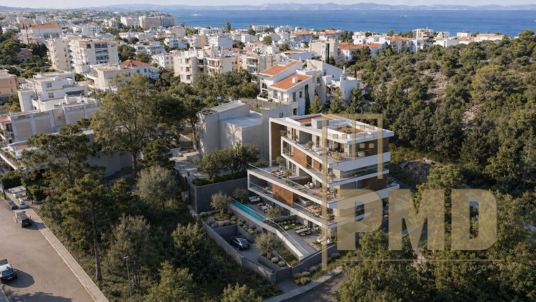 Apartment in Voula, Attica, Greece 2 - 18656362