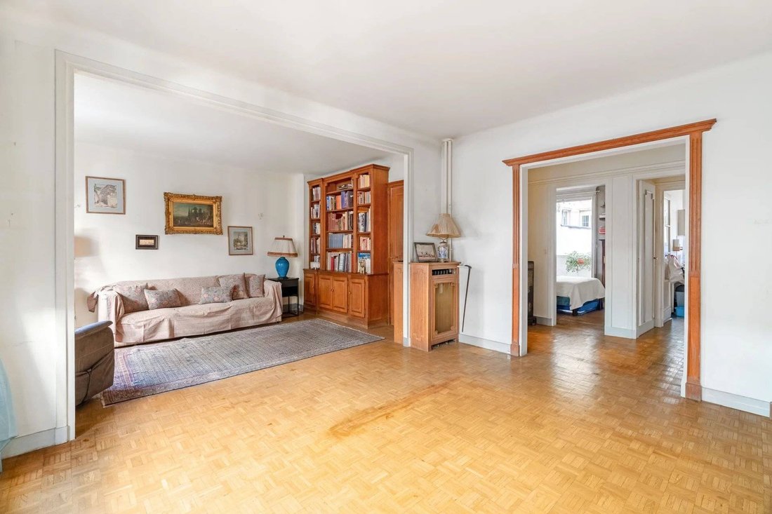 Apartment in Porte Dauphine, Paris 16e Arrondissement, Paris 5 - 17367140