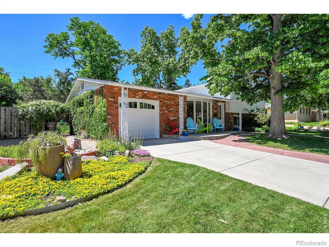 House in Boulder, Colorado, United States 2 - 18656588