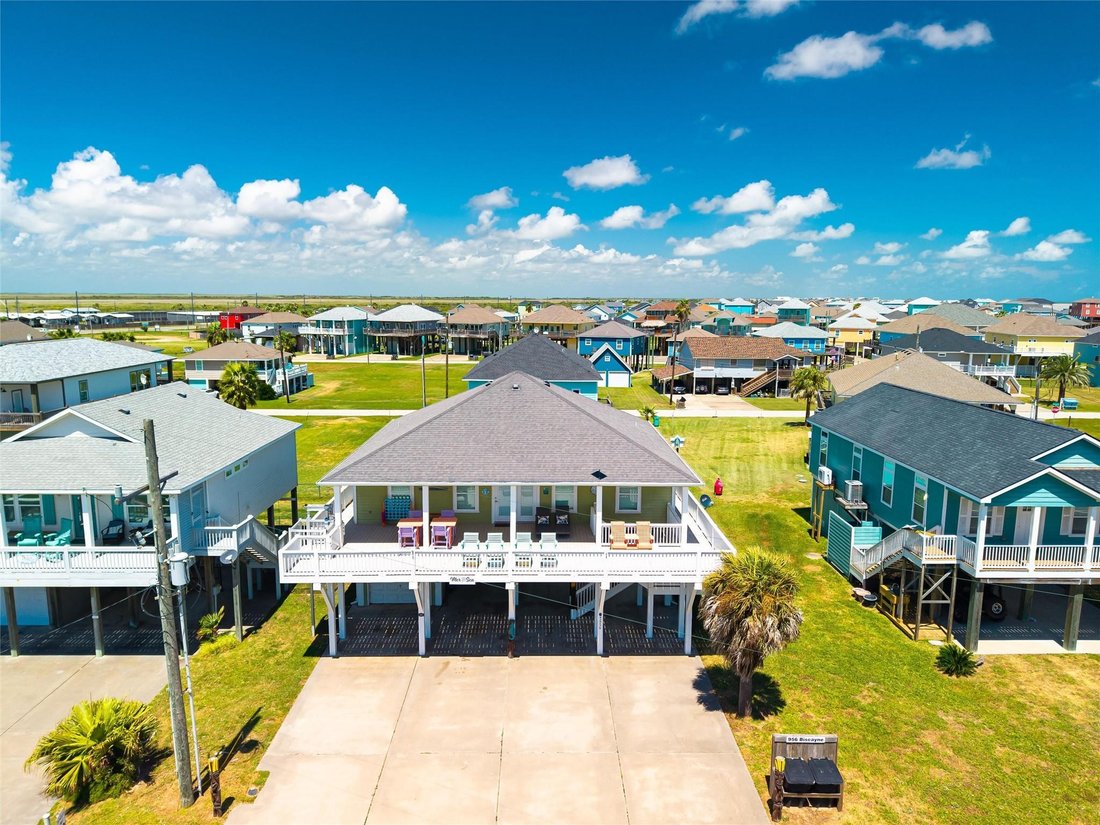 House in Bolivar Peninsula, Texas, United States 2 - 18656778