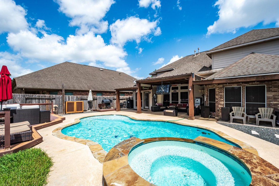 Haus in Humble, Texas, Vereinigte Staaten 2 - 18656748