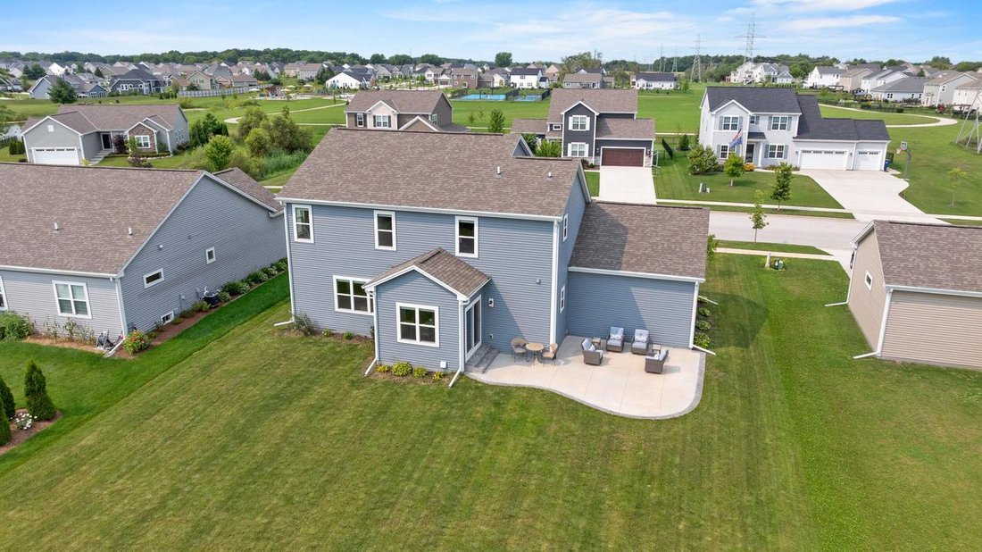House in Grafton, Wisconsin, United States 4 - 18656428