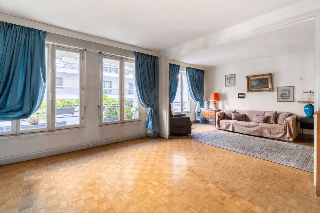 Apartment in Porte Dauphine, Paris 16e Arrondissement, Paris 1 - 17367140