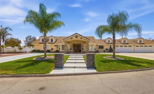 House in Menifee, California, United States 1