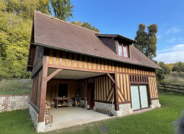 House in Touques, Normandy, France 2 - 16707076