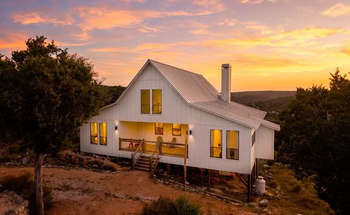 House in New Braunfels, Texas, United States 1