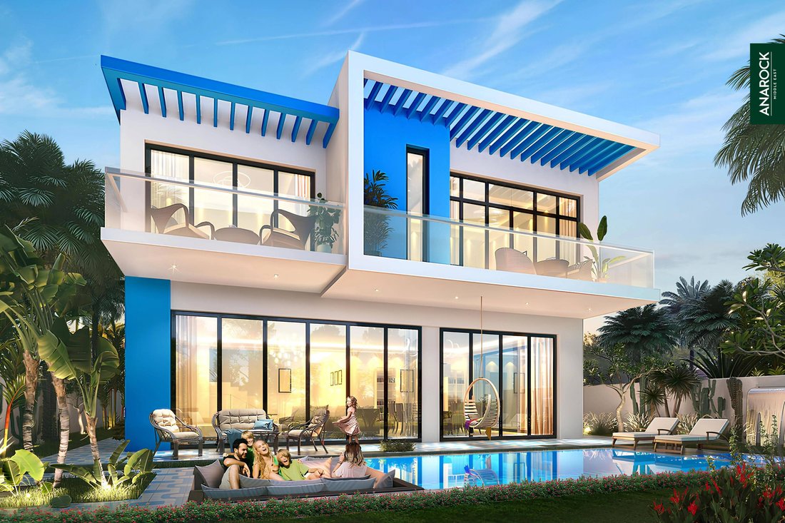 Townhouse en Al Hebiah 5, Al Hebiah, Dubái 1 - 18428286