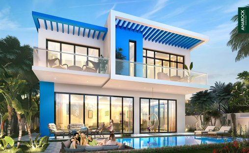 Townhouse in Al Hebiah 5, Al Hebiah, Dubai 1