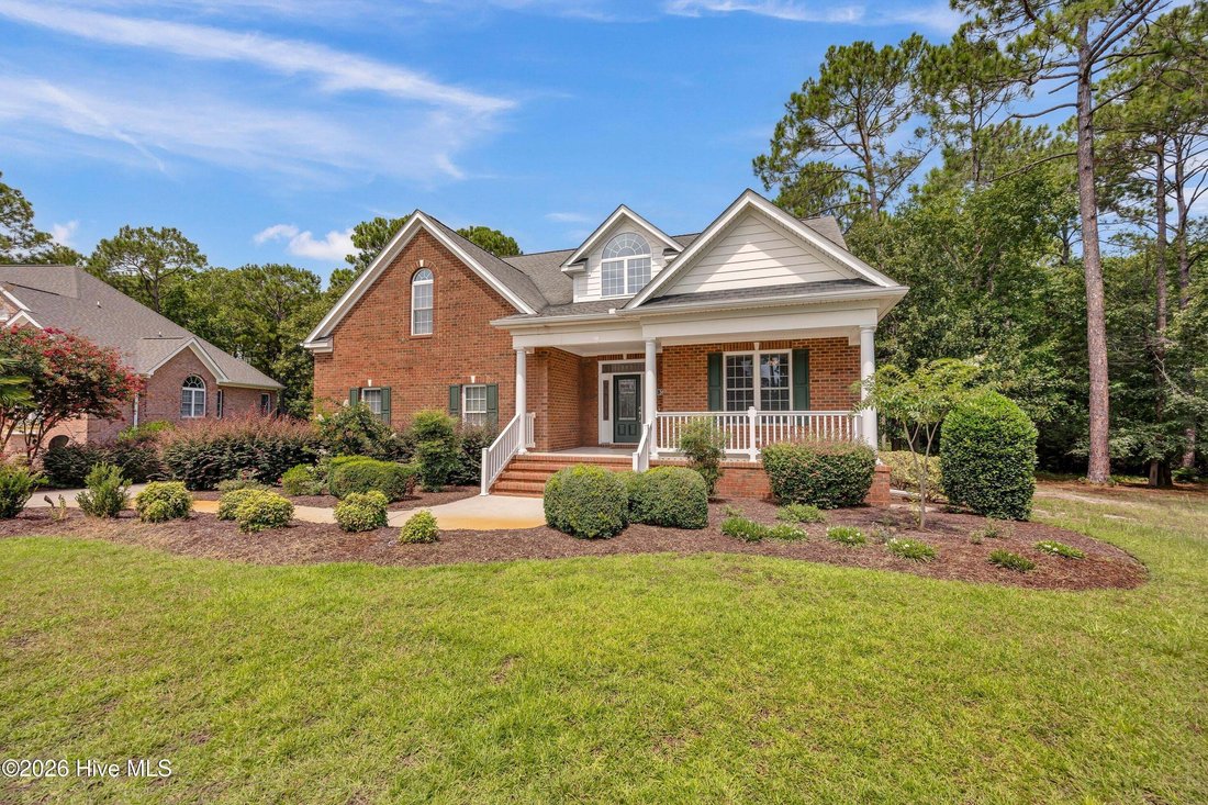 House in Bolivia, North Carolina, United States 4 - 18657506
