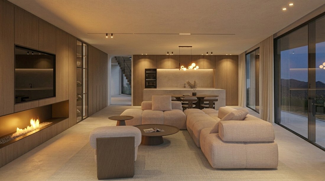 Villa in Benahavis, Andalusia, Spain 4 - 18657635