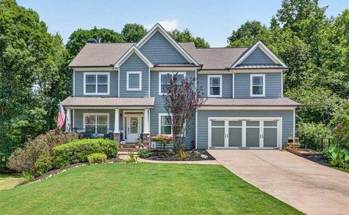 House in Gainesville, Georgia, United States 1