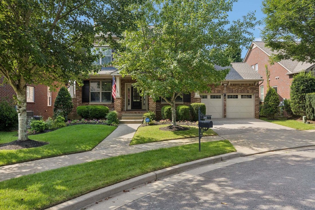 House in Franklin, Tennessee, United States 2 - 18657223