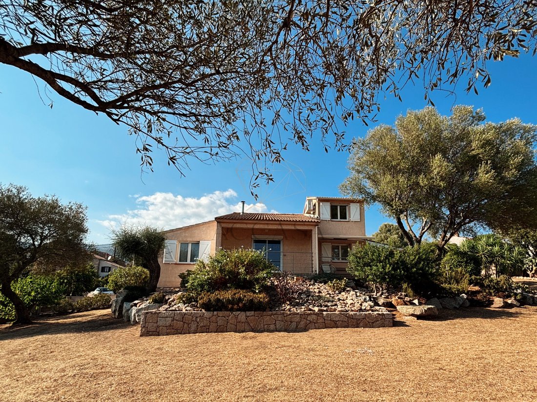 Casa en Figari, Córcega, Francia 1 - 18657225