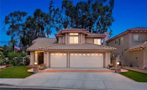 House in Rancho Santa Margarita, California, United States 1