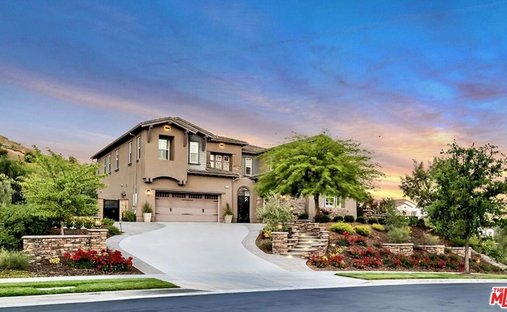 Casa en Santa Clarita, California, Estados Unidos 1
