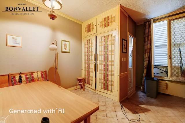 Apartment in Saint Lambert, Paris 15e Arrondissement, Paris 5 - 16656529