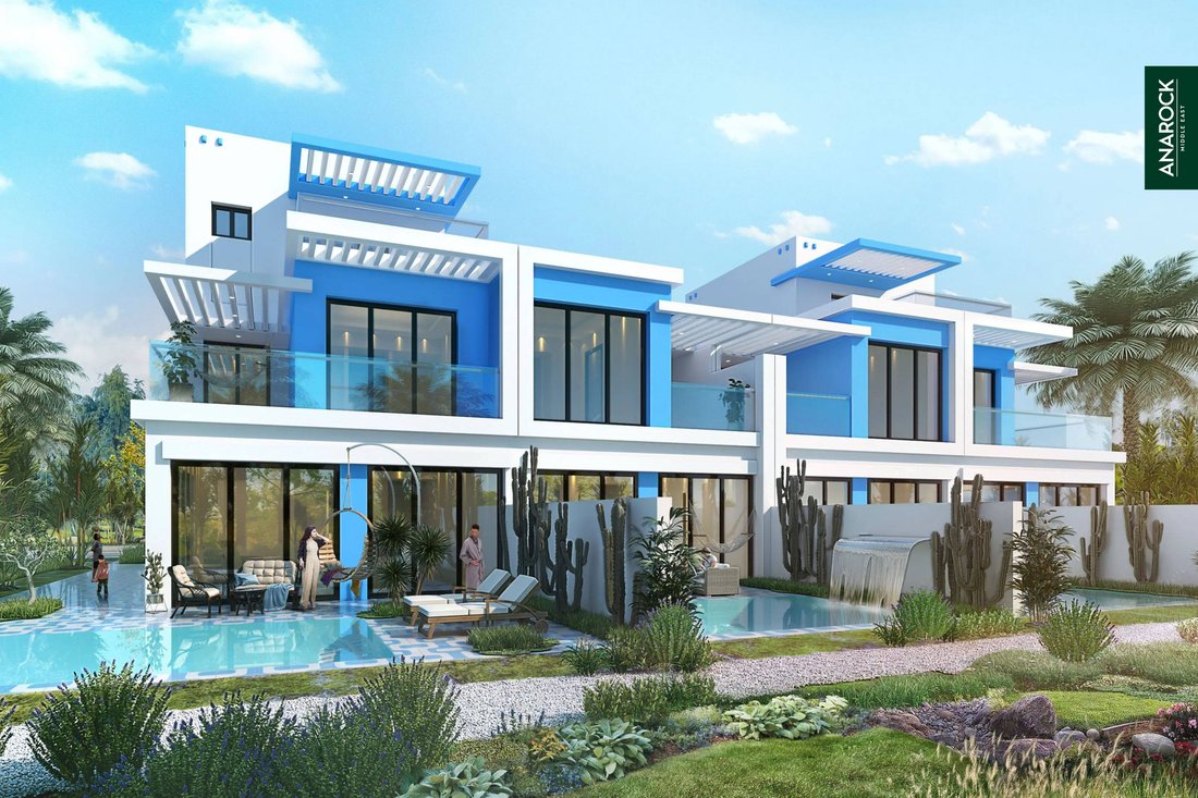 Townhouse en Al Hebiah 5, Al Hebiah, Dubái 3 - 18428286