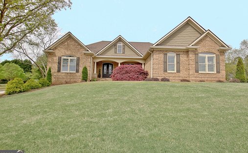 Casa en Tyrone, Georgia, Estados Unidos 1