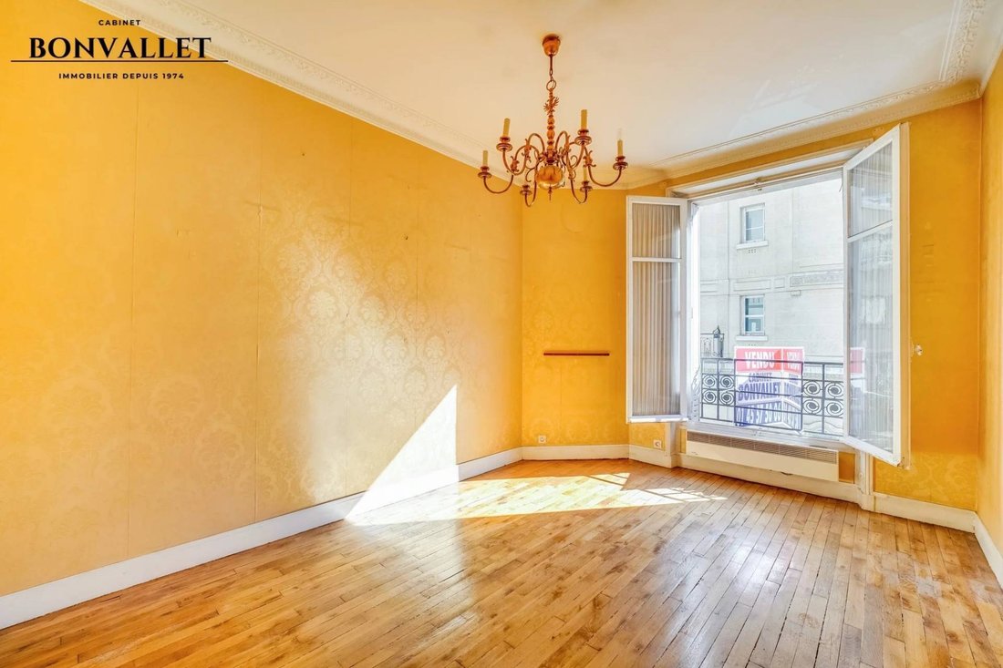 Apartment in Saint Lambert, Paris 15e Arrondissement, Paris 5 - 17367118