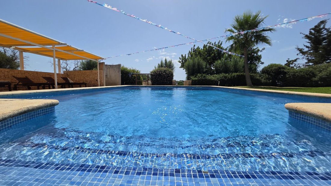 Finca in Santanyi, Balearic Islands, Spain 3 - 18656665