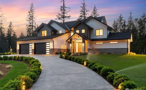 Casa en Snohomish, Washington, Estados Unidos 1