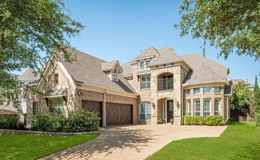 House in Allen, Texas, United States 1