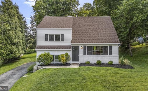 Maison à Berwyn, Pennsylvanie, États-Unis 1