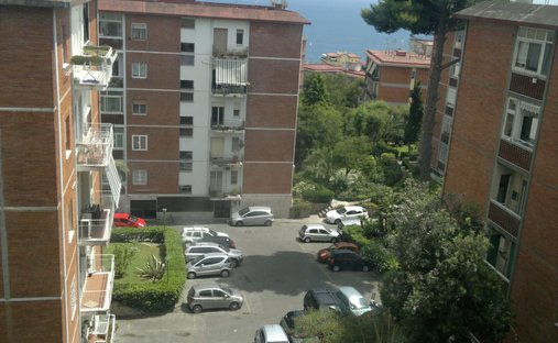 Apartment in Posillipo, Naples, Campania 1