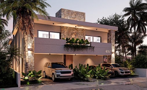 Land in Mazatlán, Sinaloa, Mexiko 1
