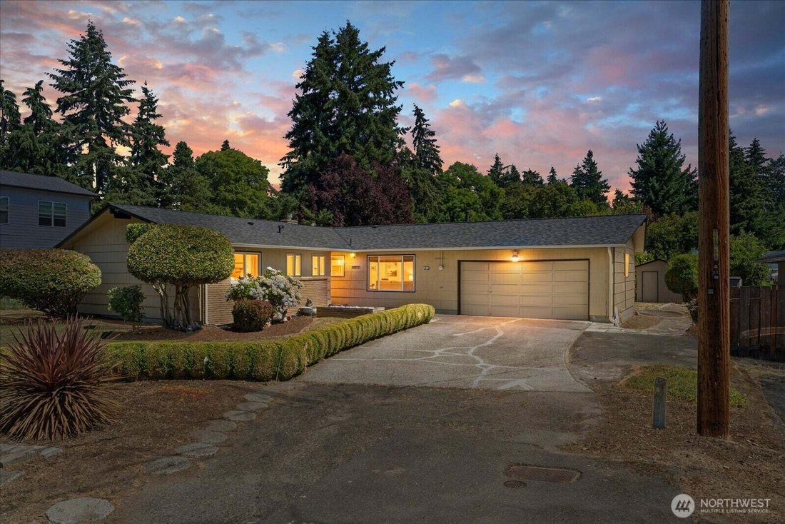 House in Des Moines, Washington, United States 1 - 18657694