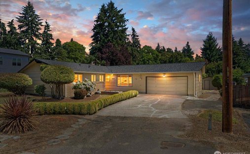 Haus in Des Moines, Washington, Vereinigte Staaten 1