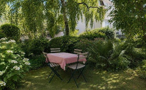 Villa en Basilea, Cantón de Basilea-Ciudad, Suiza 1
