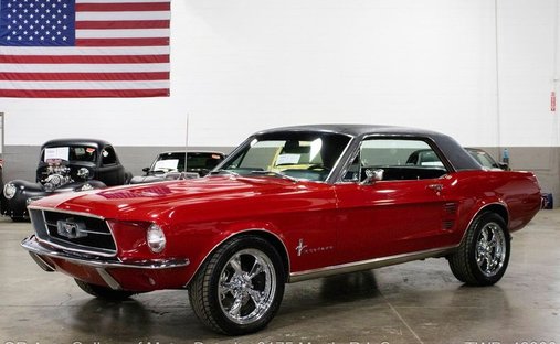 "Ride the Mustang Wave!" in Commerce twp, United States 1
