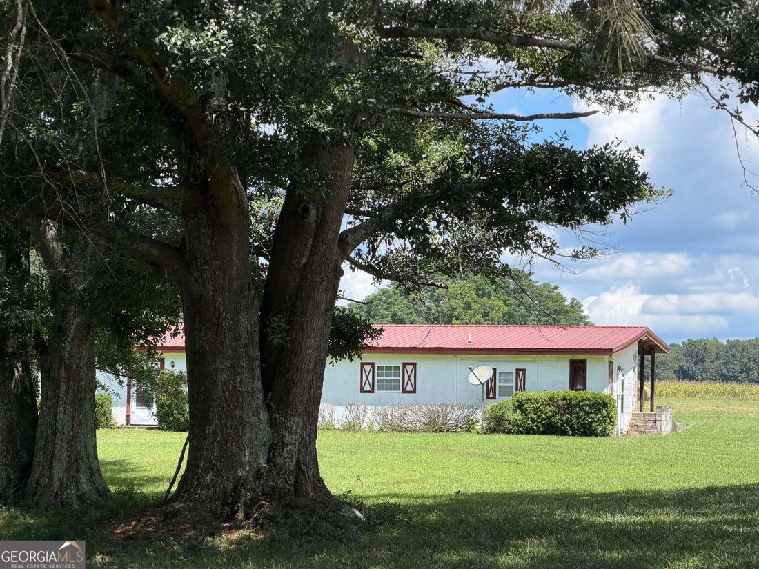Farm Ranch in Alcovy Shores, Georgia, United States 2 - 18657492