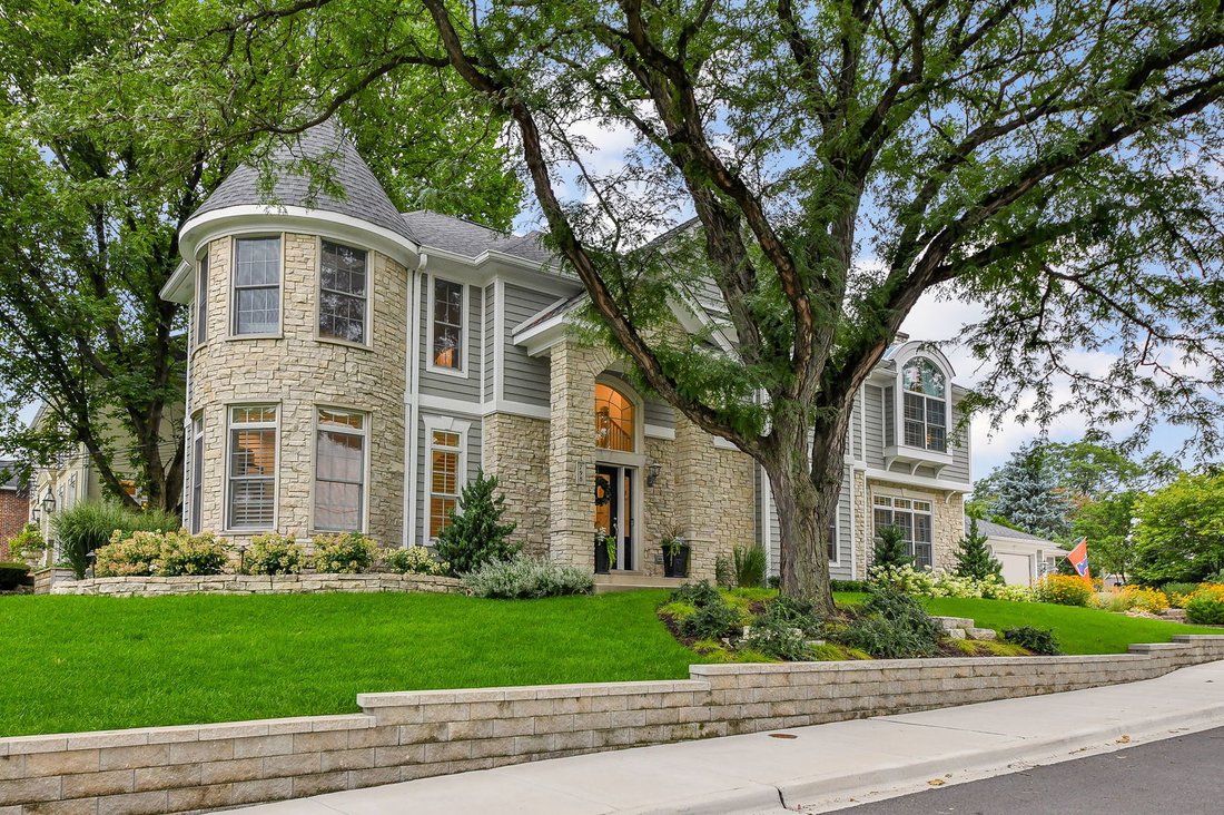 House in Glen Ellyn, Illinois, United States 1 - 18657439