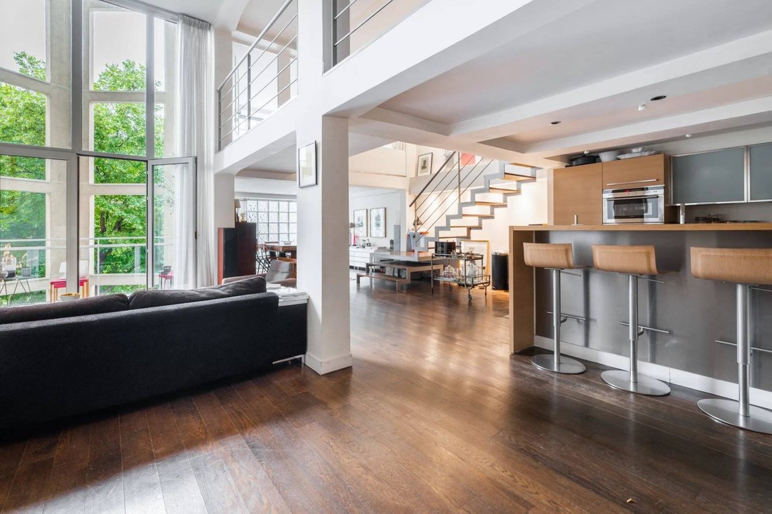 Apartamento en Centro-Voltaire, Asnières-sur-Seine, Francia 1 - 15869265