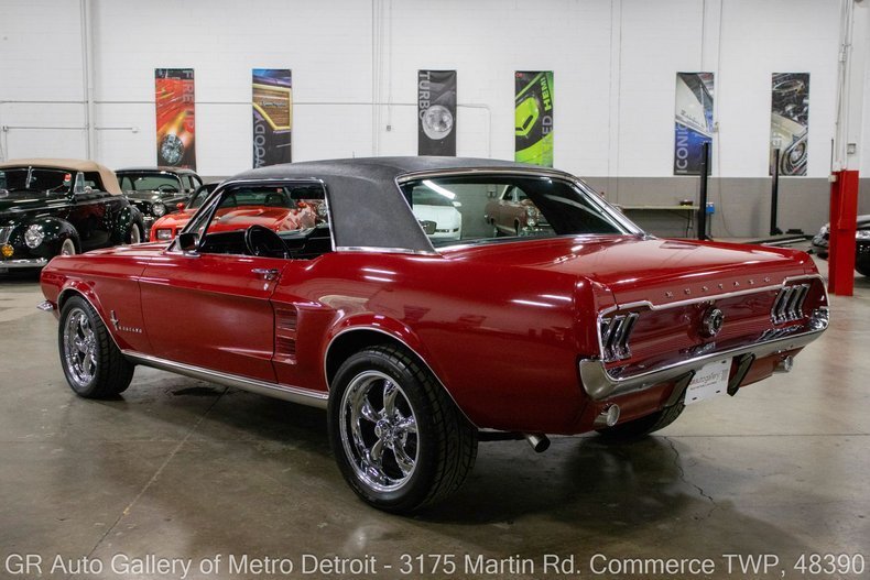 "Ride the Mustang Wave!" in Commerce Twp, United States 4 - 18656921