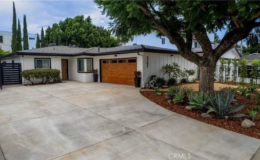 Casa a Los Angeles, California, Stati Uniti 1