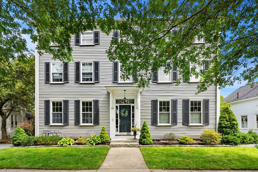 Condo in Newburyport, Massachusetts, United States 1 - 18657753