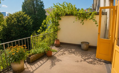 Villa in Basel, Basel City, Switzerland 1