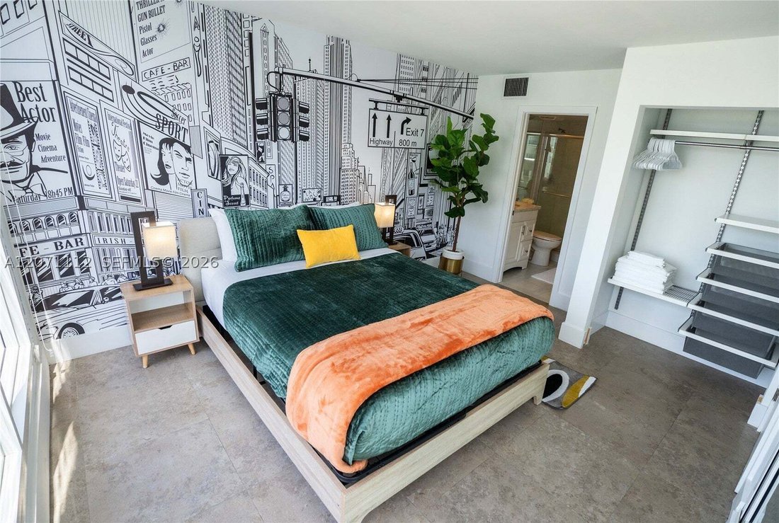 Condo in Miami, Florida, United States 3 - 18656579